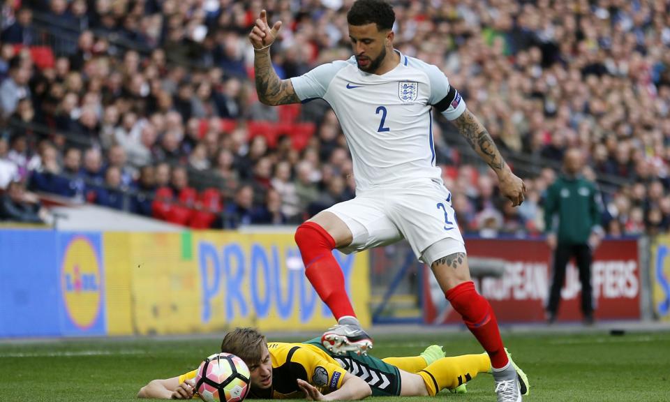 England 2-0 Lithuania: five talking points from the World Cup 2018 qualifier | Paul Doyle