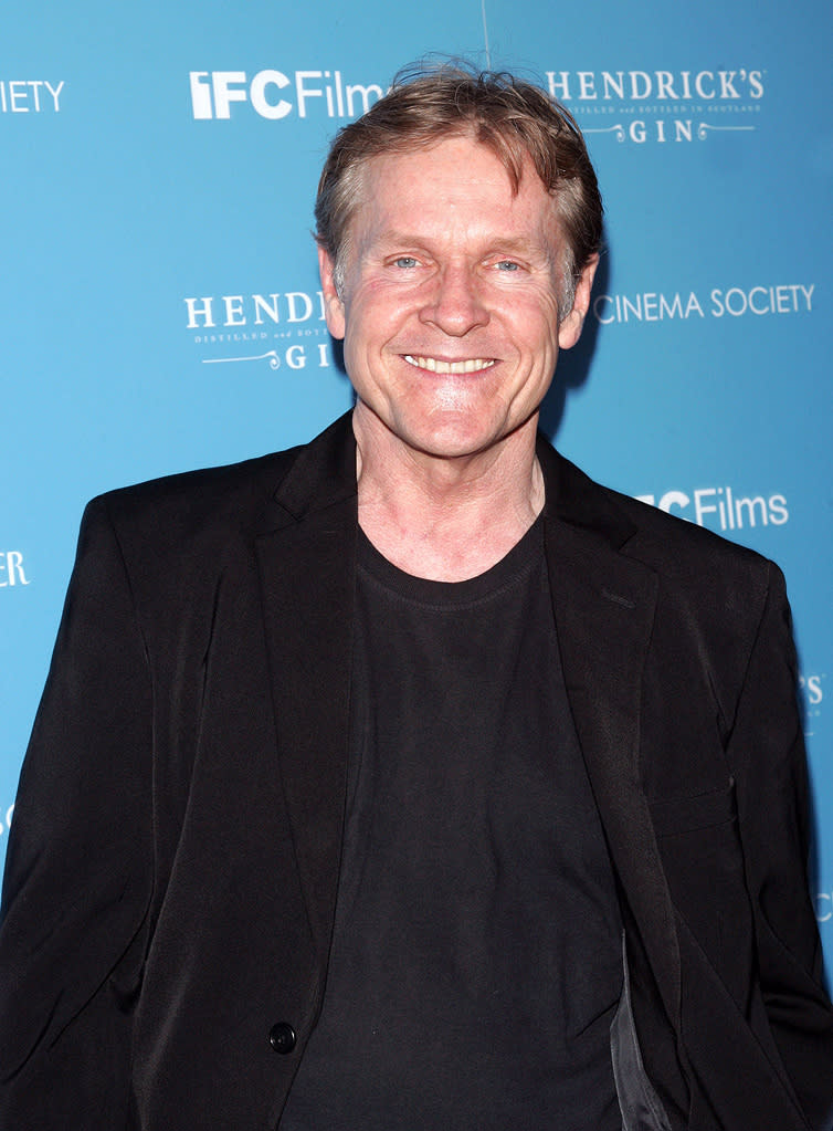 In the Loop NY Screening 2009 William Sadler