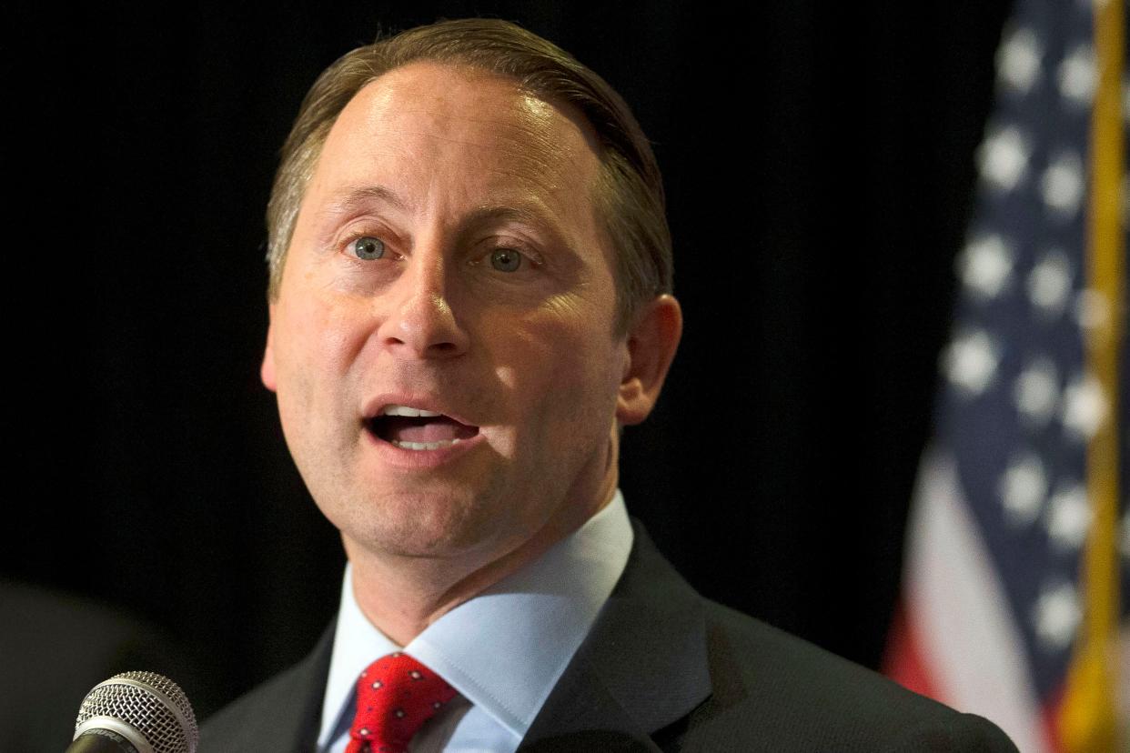 New York GOP gubernatorial candidate Rob Astorino.