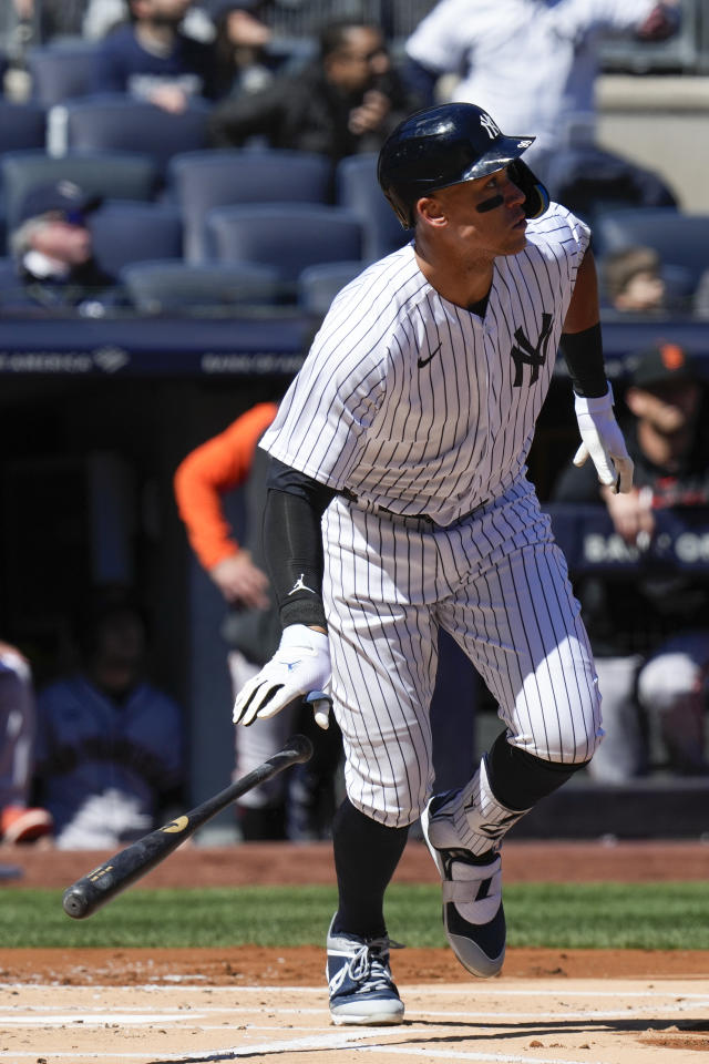 Aaron Judge Now Has His Swing In Order — College Baseball, MLB