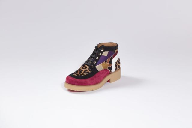 Christian Louboutin Graffiti High Top Trainers for Men