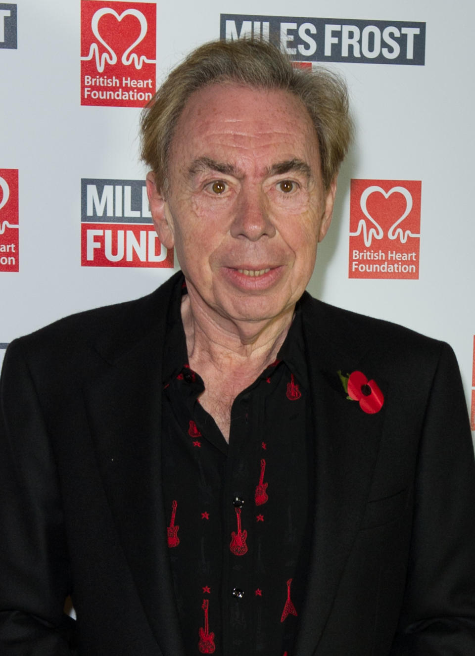 2. Andrew Lloyd-Webber, 847 Millionen Euro