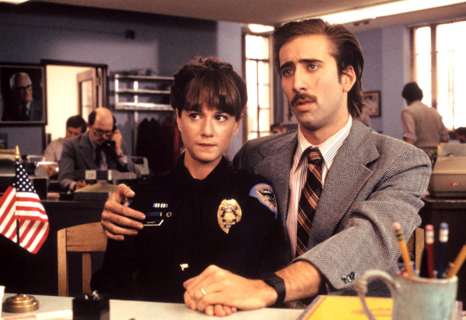 5 Most Memorable Nicolas Cage Performances Raising Arizona