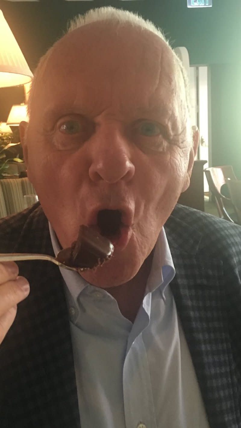 Anthony Hopkins