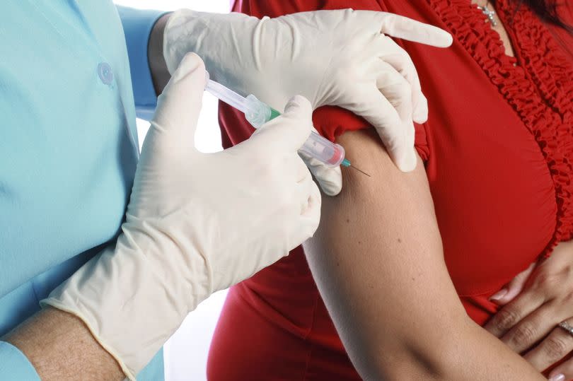 Pregnant women will be offered the new vaccine from September