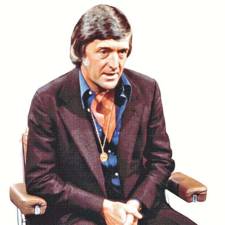 michael parkinson - BBC