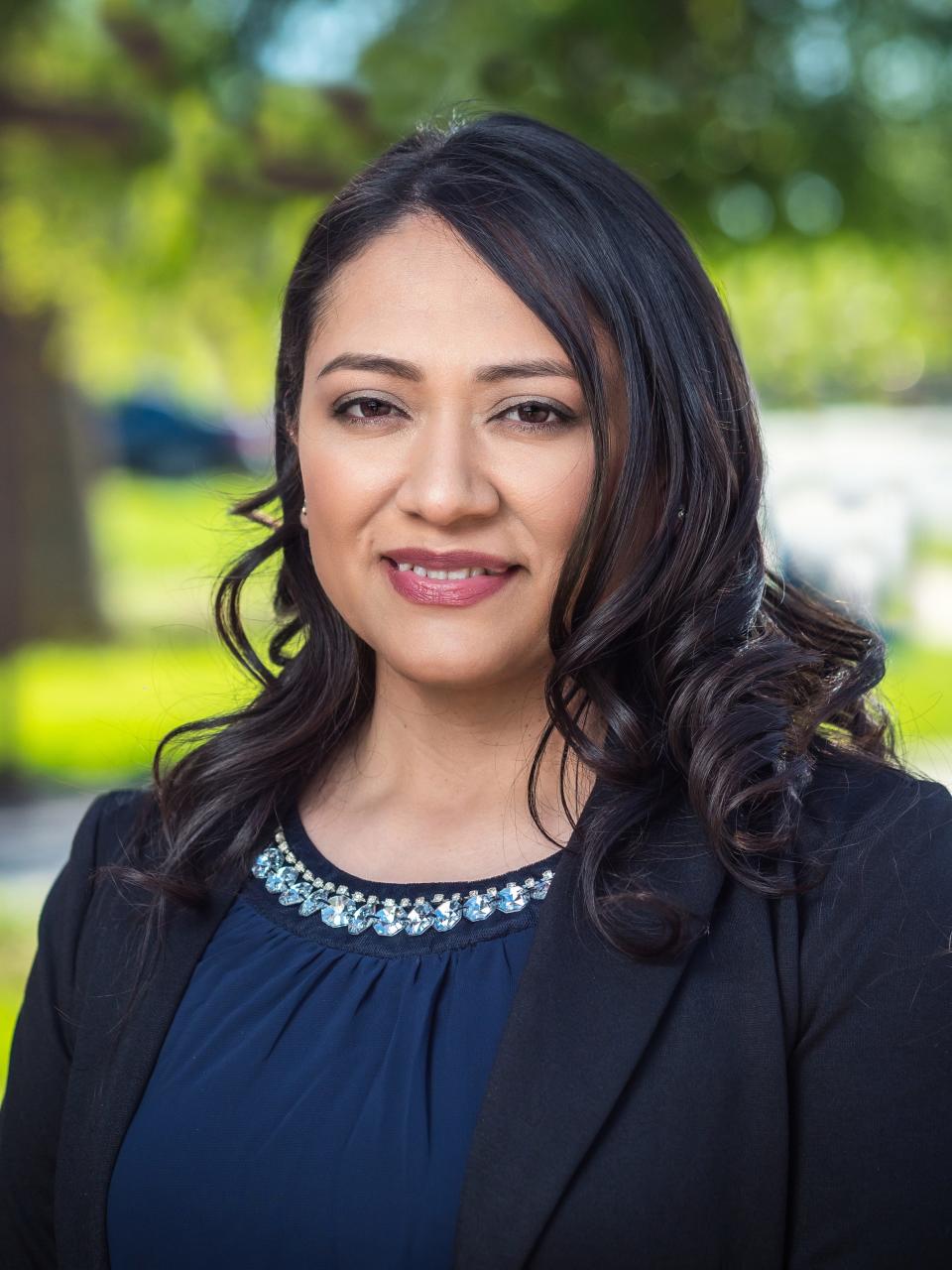 Karina Ruiz De Diaz, executive director of the Arizona Dream Act Coalition.