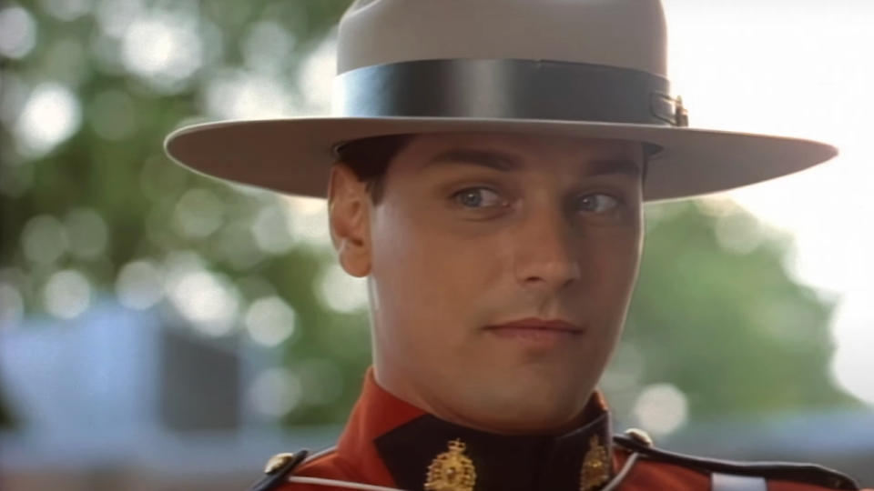 Due South (1994 - 1999)