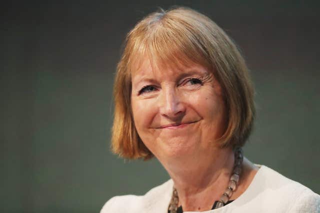 Harriet Harman comment