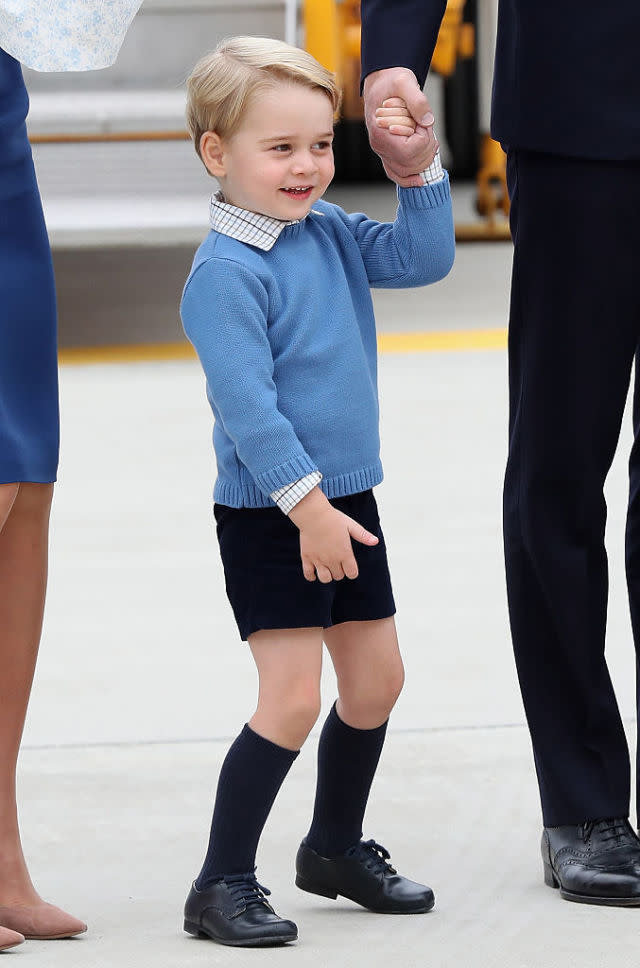 prince george