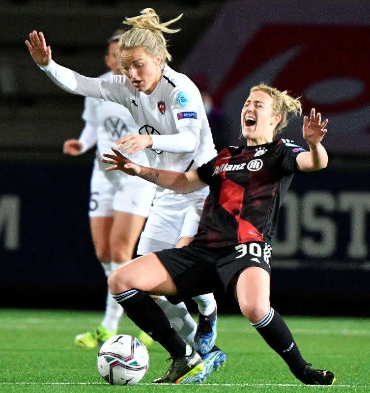 Women's Champions League - Quarter Final - Second Leg - FC Rosengard v Bayern Munich