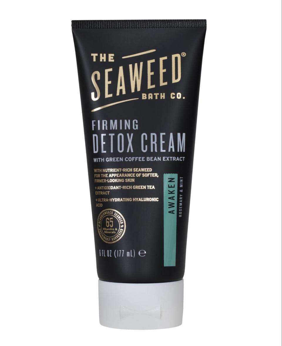 Seaweed Product No. 3: The Moisturizer