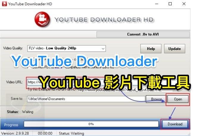 YouTube-Downloader-HD