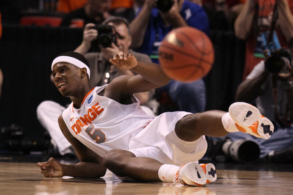 NCAA Basketball Tournament - Wisconsin v Syracuse