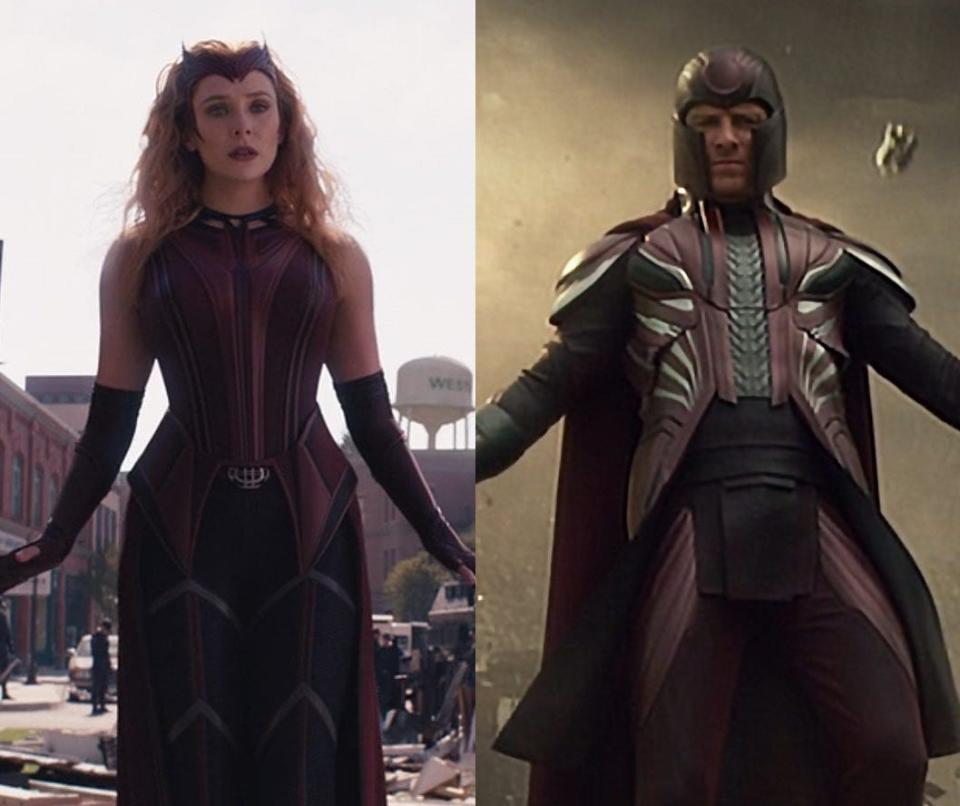 scarlet witch magneto