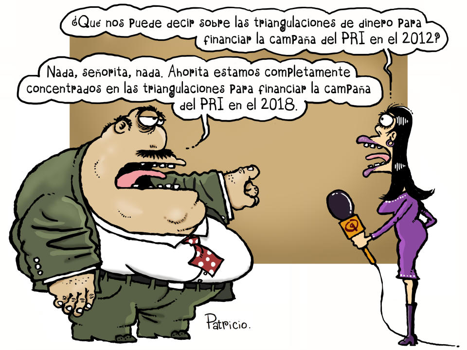 <p>Twitter: @patriciomonero / Facebook: Patricio Monero </p>