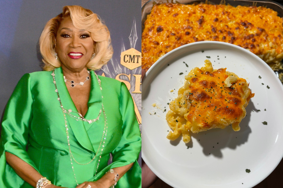 <p>IMAGO / ZUMA Wire / Choya Johnson</p><p>We've really never met a <a href="https://parade.com/food/patti-labelle-famous-fried-chicken-recipe-review" rel="nofollow noopener" target="_blank" data-ylk="slk:Patti;elm:context_link;itc:0;sec:content-canvas" class="link rapid-noclick-resp">Patti </a><a href="https://parade.com/food/patti-labelle-candied-sweet-potatoes-recipe-review" rel="nofollow noopener" target="_blank" data-ylk="slk:LaBelle;elm:context_link;itc:0;sec:content-canvas" class="link rapid-noclick-resp">LaBelle</a> <a href="https://parade.com/food/patti-labelle-red-velvet-marble-cake-recipe-review" rel="nofollow noopener" target="_blank" data-ylk="slk:recipe;elm:context_link;itc:0;sec:content-canvas" class="link rapid-noclick-resp">recipe</a> we didn't like, and her macaroni and cheese is a prime example of her culinary greatness. This recipe is nearly perfect — from texture to taste — and it only requires a few basic ingredients.</p><p><strong>Get the recipe: <a href="https://parade.com/food/patti-labelle-macaroni-and-cheese-recipe-review" rel="nofollow noopener" target="_blank" data-ylk="slk:Patti LaBelle’s Easy Mac and Cheese Is Practically Perfect;elm:context_link;itc:0;sec:content-canvas" class="link rapid-noclick-resp">Patti LaBelle’s Easy Mac and Cheese Is Practically Perfect</a></strong></p>