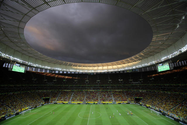 Arena da Amazônia - Vivaldo Lima - World of Stadiums