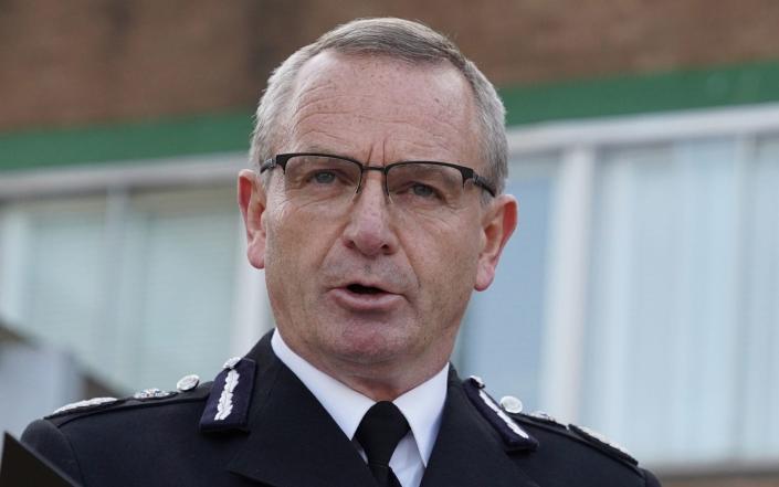 Sir Iain Livingstone, the chief executive of Police Scotland, has defended the investigation - Andrew Milligan/PA