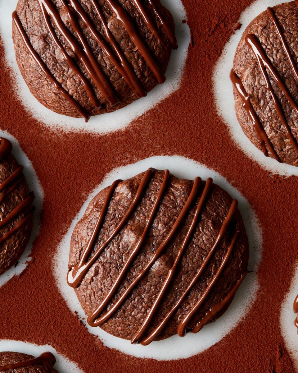 Brownie Cookies