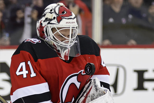 Turkey Hangover? New Jersey Devils Flop in Nashville with 2-4 Loss to  Predators - All About The Jersey