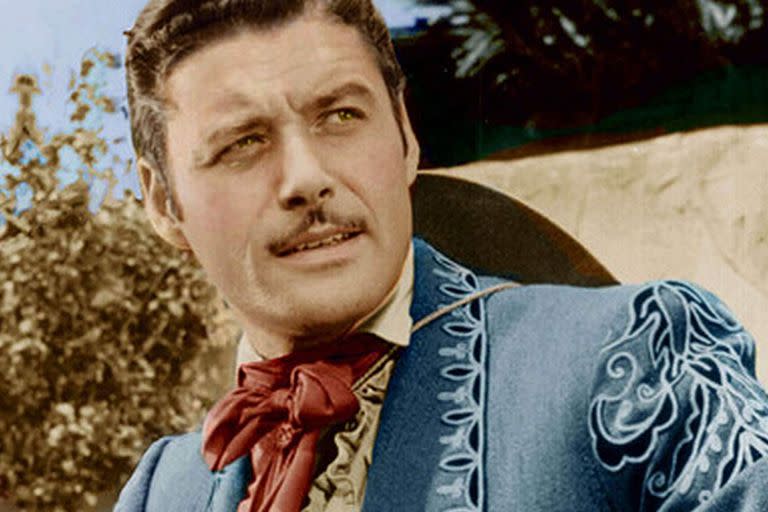 Guy Williams, El Zorro, marcó a una generación y se enamoró de la Argentina