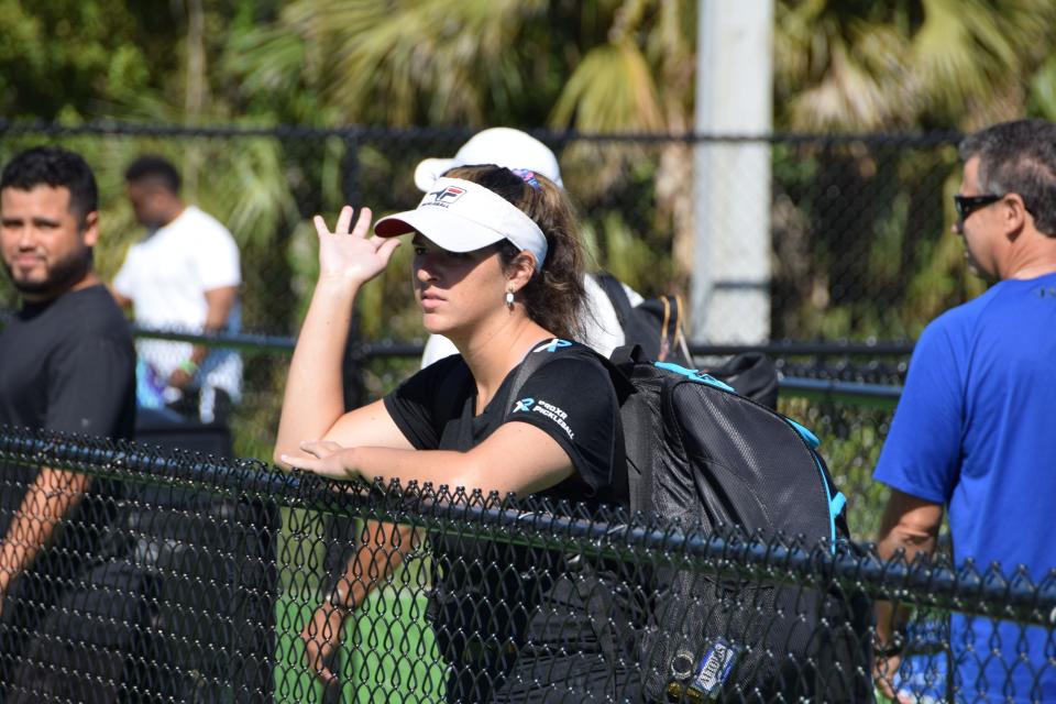 New pickleball complex at Central Winds Park