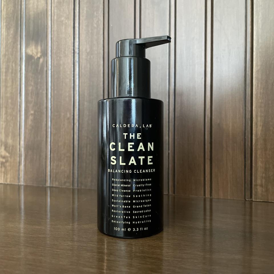 the clean slate by caldera and lab