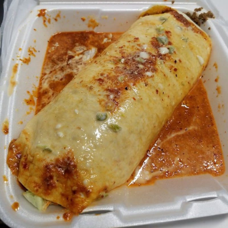 Anita's Mexican Grill in Charlotte, North Carolina