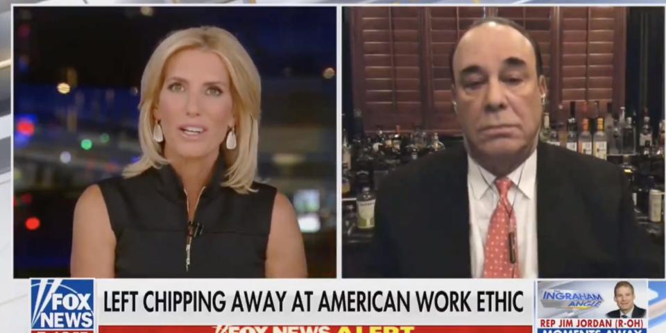 Lauren Ingraham Jon Taffer