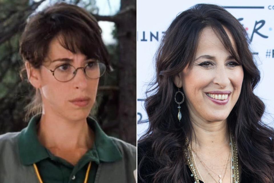 Marva Kulp, Jr. (Maggie Wheeler)