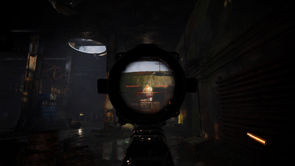 S.T.A.L.K.E.R. 2 screenshot