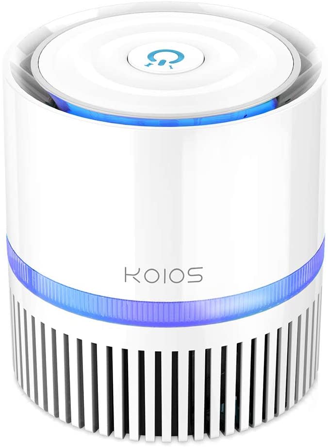 koios desktop air purifier