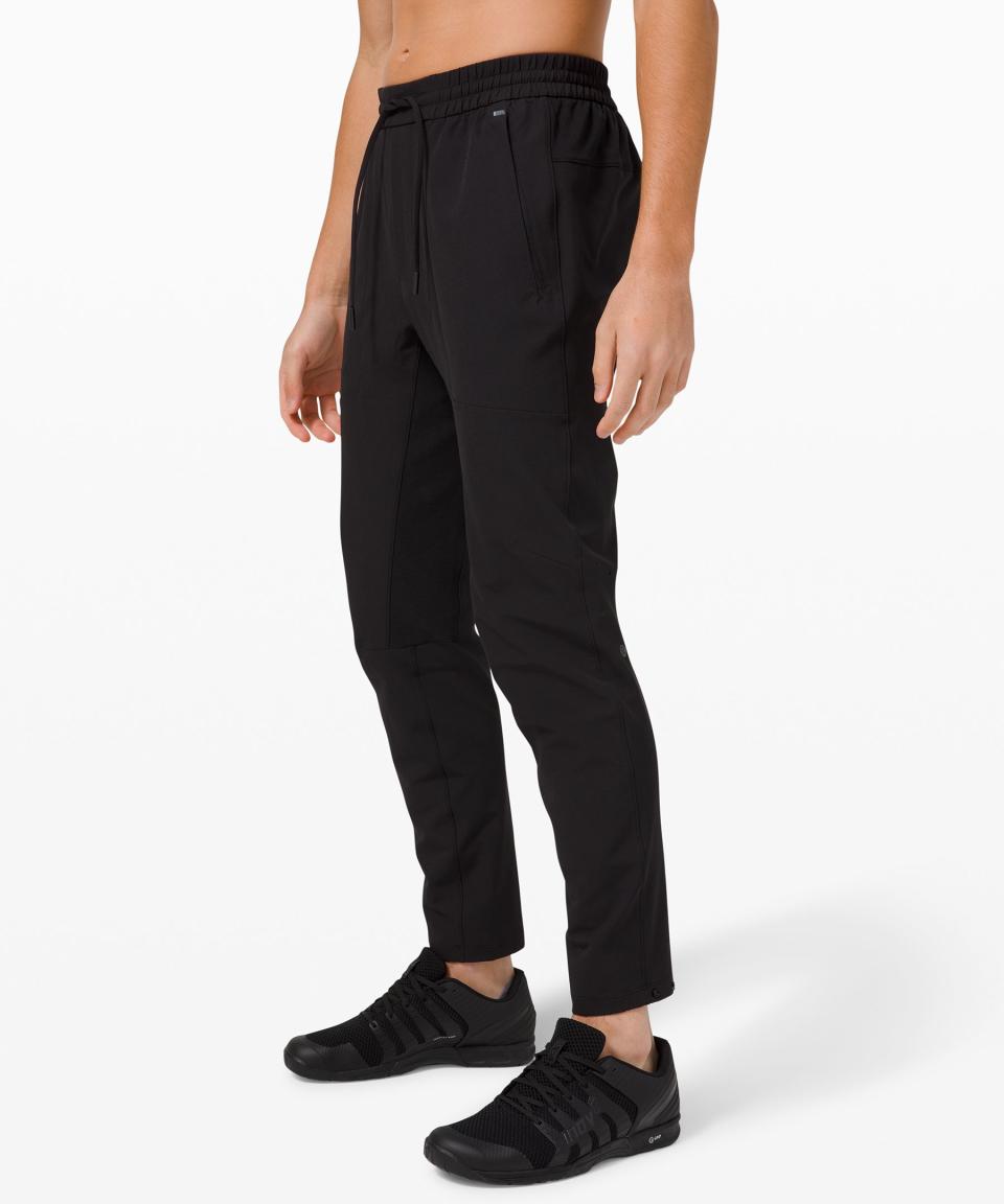 <p><a href="https://go.redirectingat.com?id=74968X1596630&url=https%3A%2F%2Fshop.lululemon.com%2Fp%2Fmen-pants%2FLicense-To-Train-Pant-Smesh%2F_%2Fprod9000107&sref=https%3A%2F%2Fwww.menshealth.com%2Fstyle%2Fg44638352%2Flululemon-mens-pants%2F" rel="nofollow noopener" target="_blank" data-ylk="slk:Shop Now;elm:context_link;itc:0" class="link ">Shop Now</a></p><p>License to Train Pant</p><p>$128.00</p><p>lululemon.com</p>