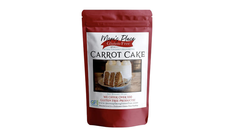 Mom's Place Carrot Cake Mix 