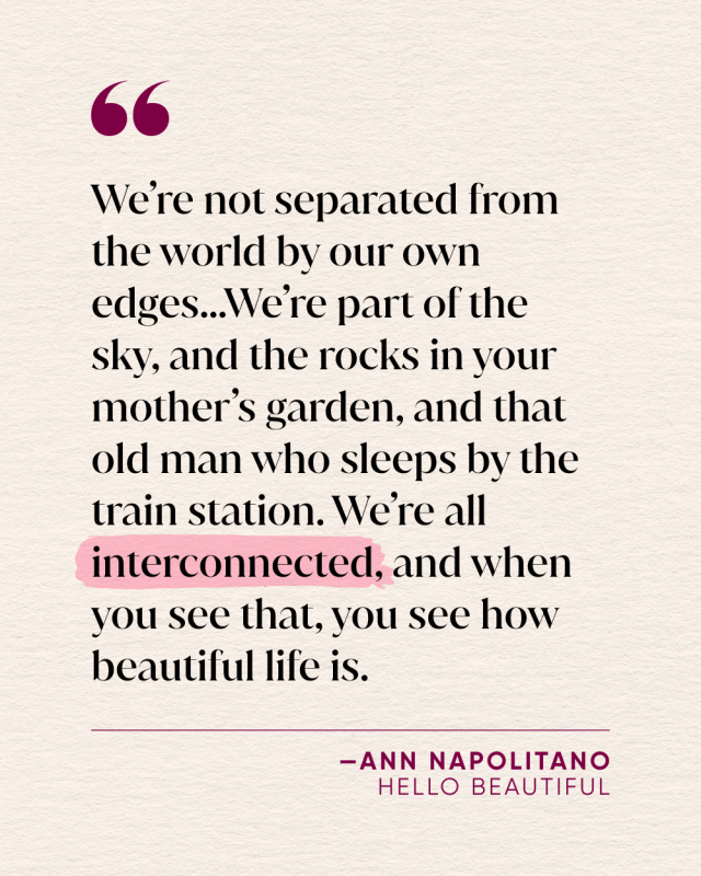 Ann Napolitano's New Novel, “Hello Beautiful,” Is the 100th Pick