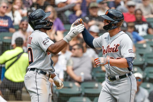 Detroit Tigers slammed by Chicago White Sox, 6-2