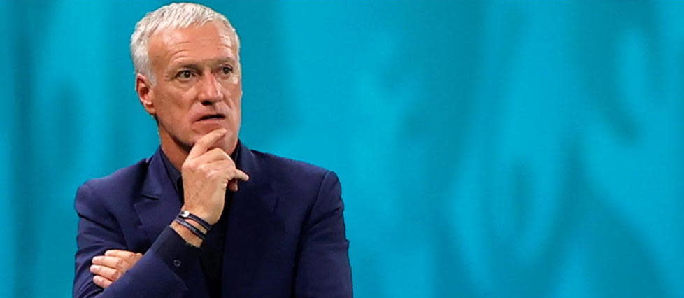 Didier Deschamps a choisi, jeudi 26 août 2021, de se passer des services de l'attaquant pour la reprise des qualifications au Mondial 2022 début septembre. 
