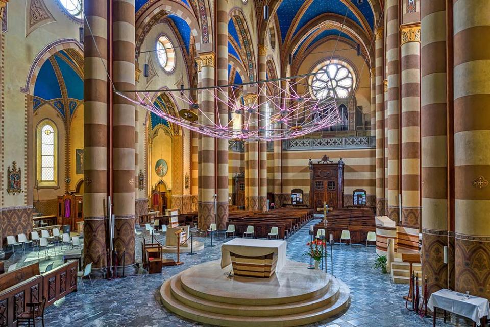 聖羅倫佐大教堂（Image Source : Getty Creative）
