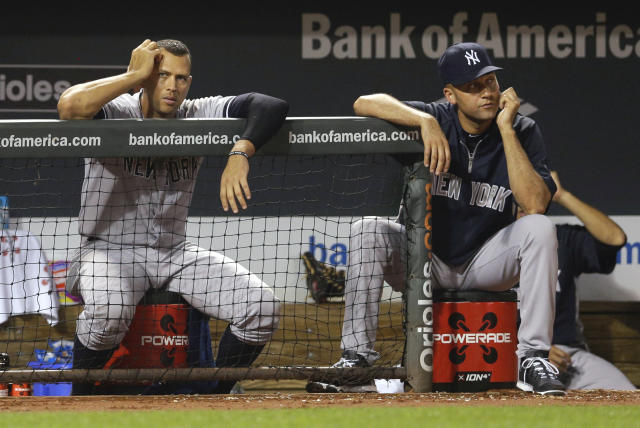 Alex Rodriguez's honest reaction for the New York Yankees not retiring his  jersey number