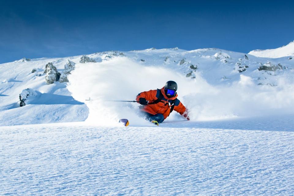 One of Obertauern’s main pulls is in its devilish seven peaks (Obertauern tourism)