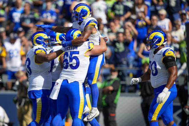 Rams QB Matthew Stafford turns in a vintage performance against Seahawks –  Orange County Register