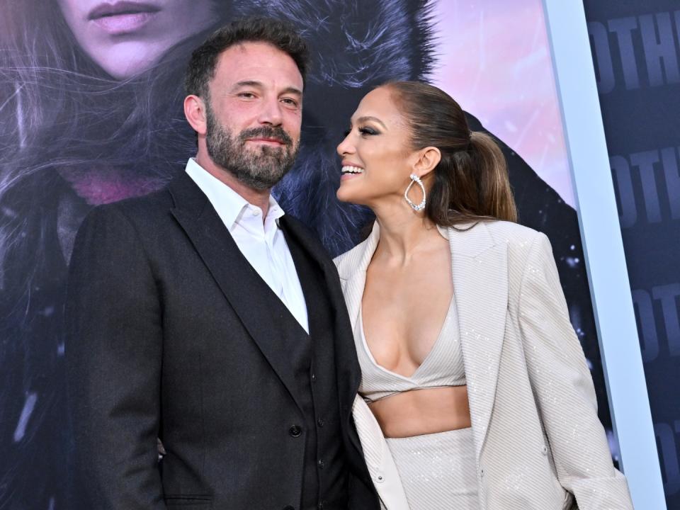 Jennifer Lopez & Ben Affleck’s Reported Plans for Their One-Year Anniversary Sound Just as Romantic as You’d Expect