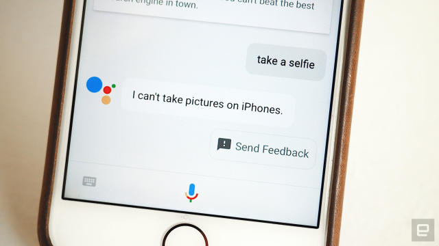 Google Assistant iOS app adds Siri shortcut, making it easier for iPhone  users to say Okay Google