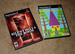 Silent Hill vs. Katamari