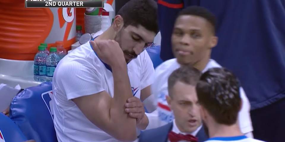 enes kanter