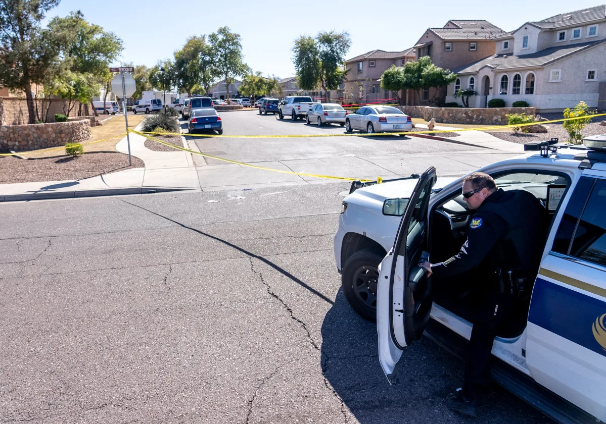 Phoenix police shooting: Officials identify woman killed in 'ambush'