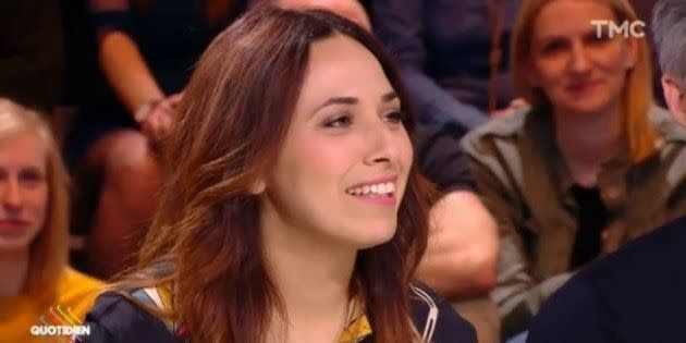 Salhia Brakhlia quitte la bande de Yann Barthès et