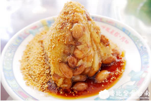 台南肉粽菜粽懶人包