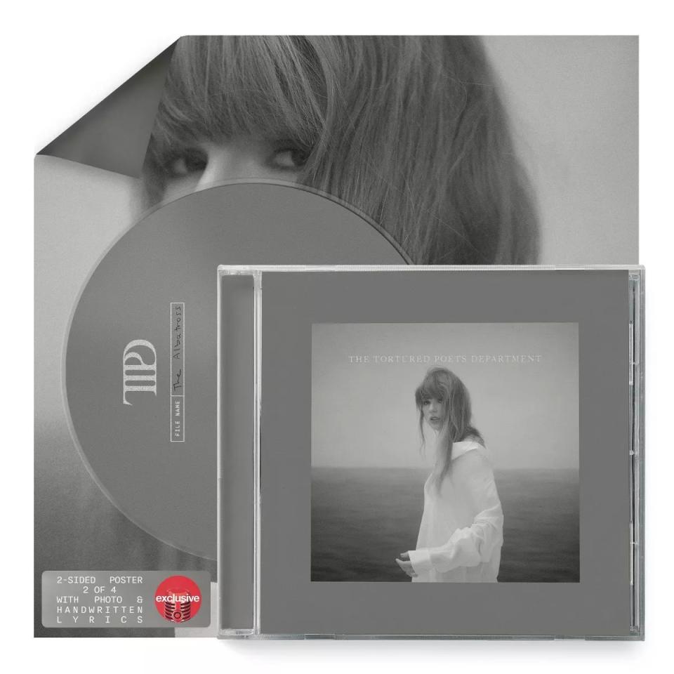 target Taylor Swift - The Tortured Poets Department albatross